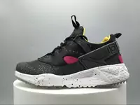 new femmes nike air huarache 2016 black panther